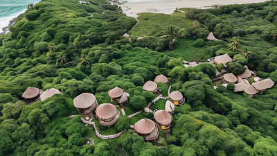 Ecohabs Tequendama - Parque Tayrona Các khách sạn ở 