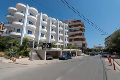Arel Hotel Hotels in Sarande