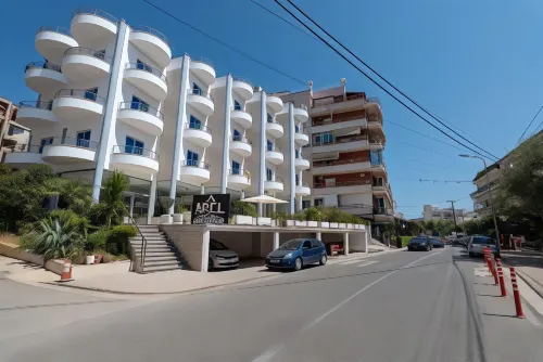 Arel Hotel Hotels in Kreis Saranda