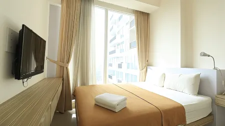 Smart Room at Treepark Serpong BSD Near Aeon Ice BSD