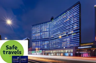 Pentahotel Moscow, Arbat