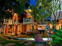 Dream Garden Villa Hotel Night Bazaar ChiangMai