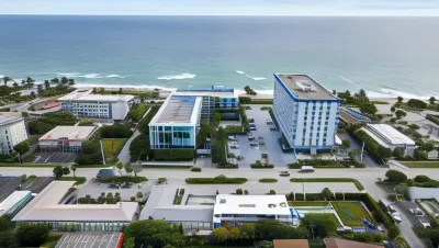 Oceans 735 of Deerfield Beach のホテル