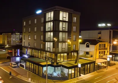 Hotel Union Hotels in Golubovci Urban Municipality