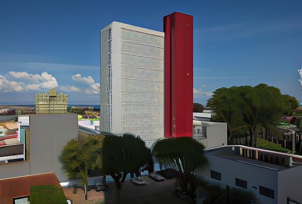 hotel overview picture