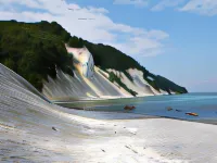 Tiendegaarden Møns Klint Hotels in Borre