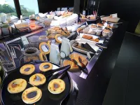 Campanile Auch - breakfast
