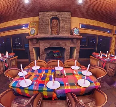 Villa Mexicana Creel Mountain Lodge