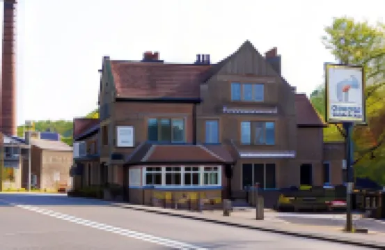 The Strutt Arms Hotel at the Elephant & Peacock فنادق في 