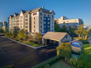 Hampton Inn & Suites Nashville-Vanderbilt-Elliston Place