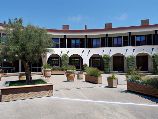 hotel overview picture