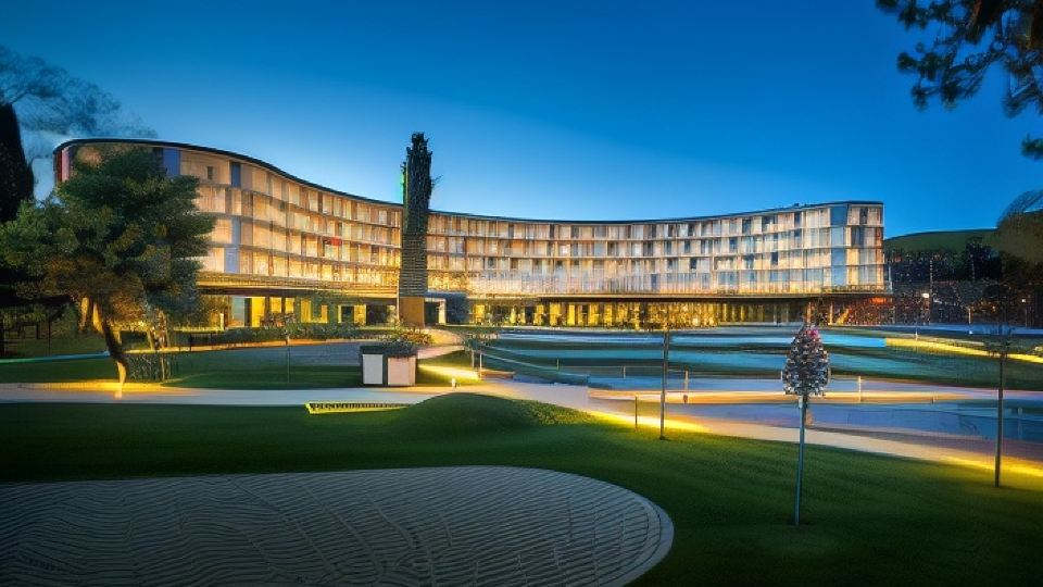 Maistra Select Family Hotel Amarin