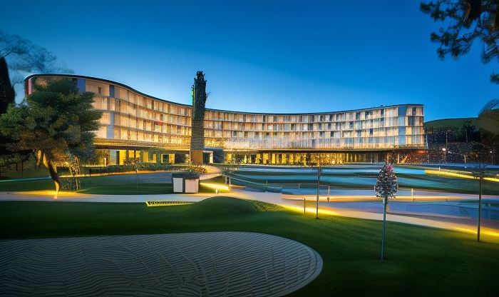 Maistra Select Family Hotel Amarin