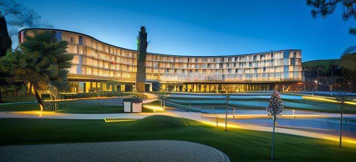 Maistra Select Family Hotel Amarin Các khách sạn ở Rovinj