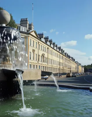 The Windsor Town House Hotels in Bath