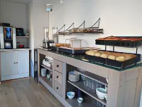 Logis Hotel la Closerie - breakfast