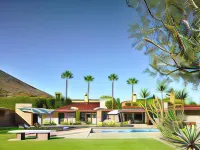 The Hideaway- 21 and over Hotel di Palm Springs