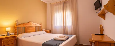 Hostal Valdepeñas by Bossh Hotels Các khách sạn ở Torrenueva