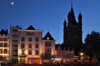 Rhein Hotel St. Martin Các khách sạn ở 