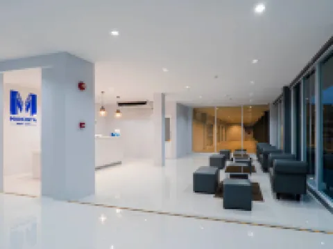 Manonta Budget Hotel Hotels in Hat Yai