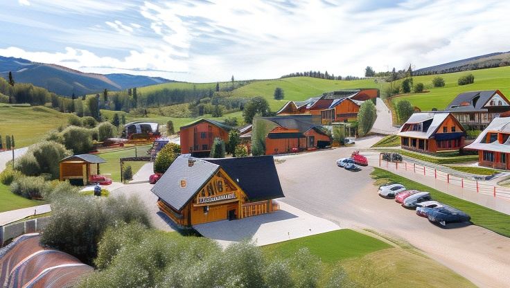 hotel overview picture
