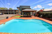 City Reach Motel - Yüzme Havuzu
