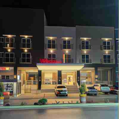 Mango Suites Tuguegarao Hotel Exterior