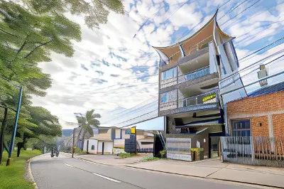 Ayenda 1501 Metropolitana Plaza Hotels in Bucaramanga