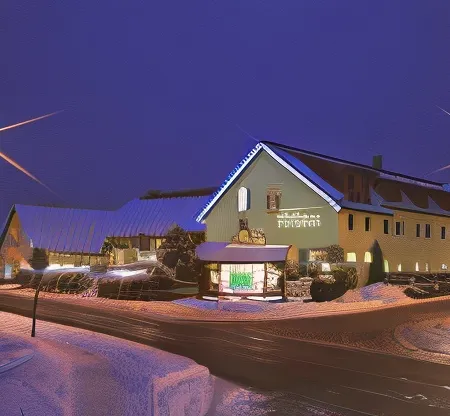 Hotel Zum Stern Spreewald