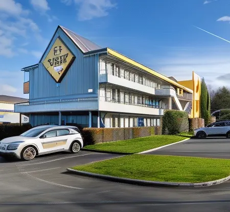 Premiere Classe Angers Ouest - BEAUCOUZÉ