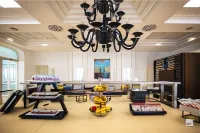 Hotel Regina Elena 57 & Oro Bianco Spa
