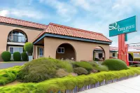 Quality Inn Near Hearst Castle - Parkplatz