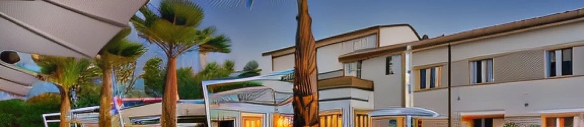 Hôtels Design