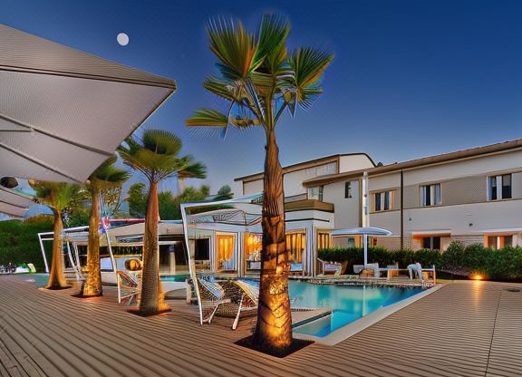hotel overview picture