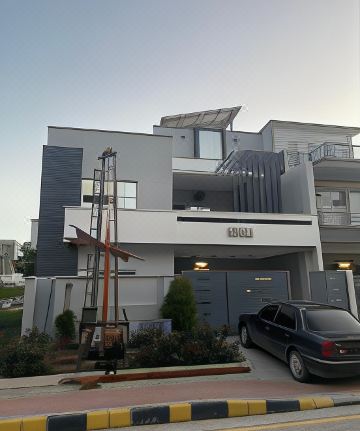 Royal Inn Guest House 전경