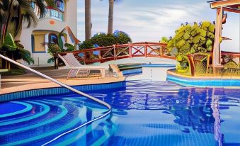 Plaza Pelicanos Grand Beach Resort All Inclusive
