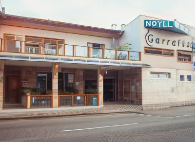 Hotel Garrafão - Rua Principal de Boituva AD Porto Feliz 주변 호텔
