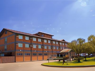 Hotel Estação 101 - Brusque