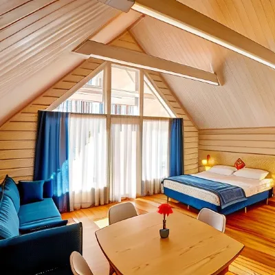 Agropark Yasenevo Eco-Hotel