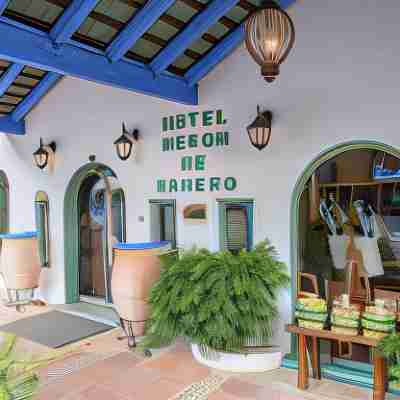 Mesón de Sancho Hotel Exterior