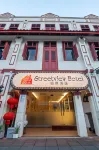 Streetview Hotel Muar Hotel berhampiran Gerbang Muar