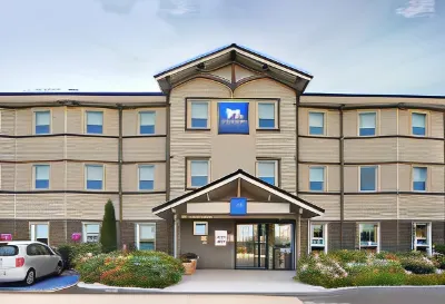 ibis budget Bayeux Hotels in Audrieu
