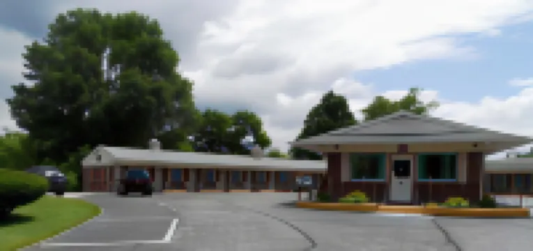 Red Carpet Inn Gettysburg