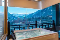 Snow Flakes Resort and Spa Centrally Heated Luxury Resort