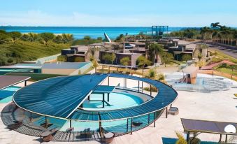 Grandes Lagos Resorts e Parque Aquático
