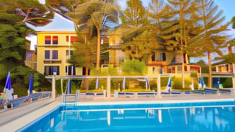 Hotel Delle Palme