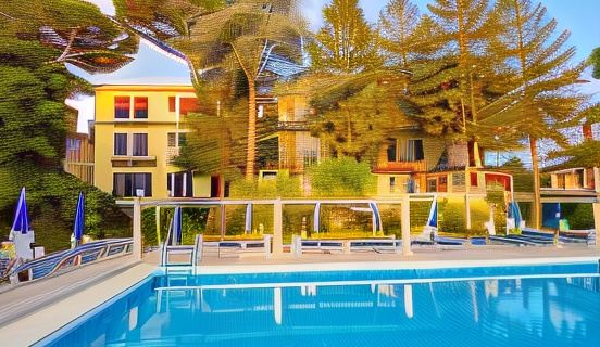 Hotel Delle Palme Hotels in Massa Lubrense