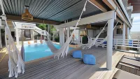 La Jamaca - Island Vibe Hotel Hôtels à : Parguera