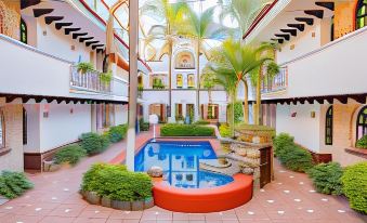 Hotel Zapotlan