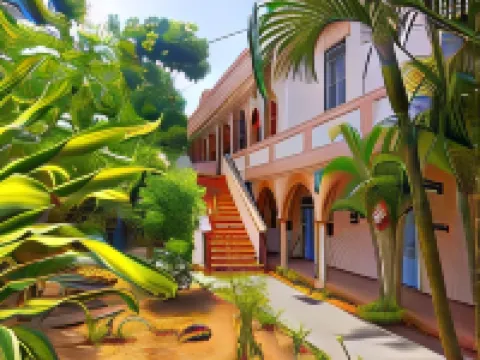 Mango Hill la Serene Puducherry Hotels in 